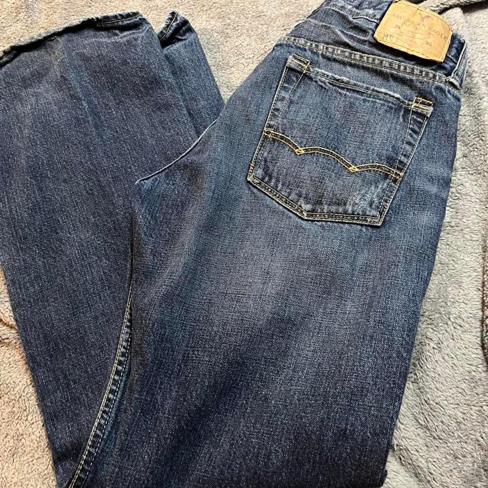Mens American Eagle Slim Bootcut 65d5 3