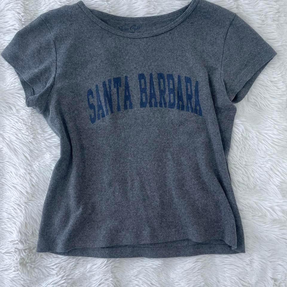 Dark Grey Santa Barbara Shirt 7b1d