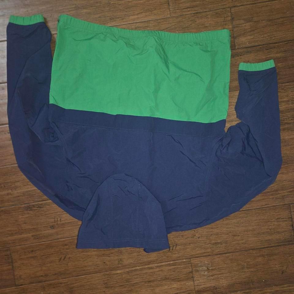 Navy And Green Under Armour 8