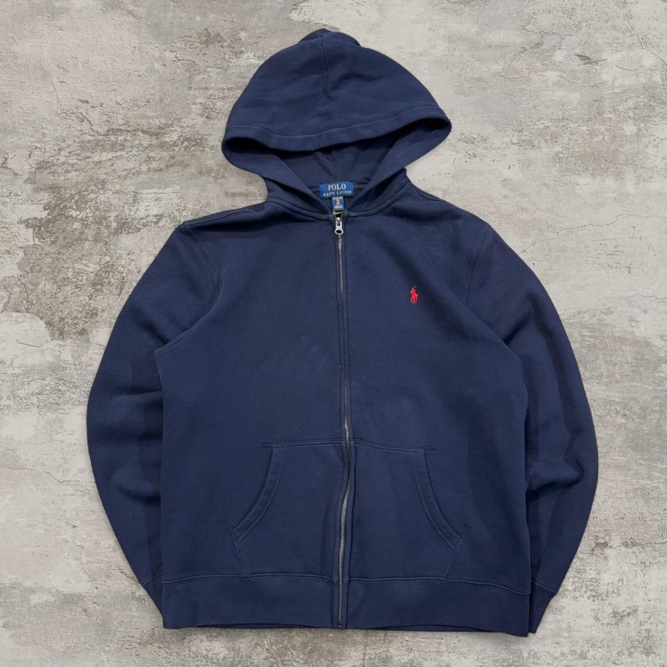 Vintage Y2k 2000s Navy Blue 7a6e