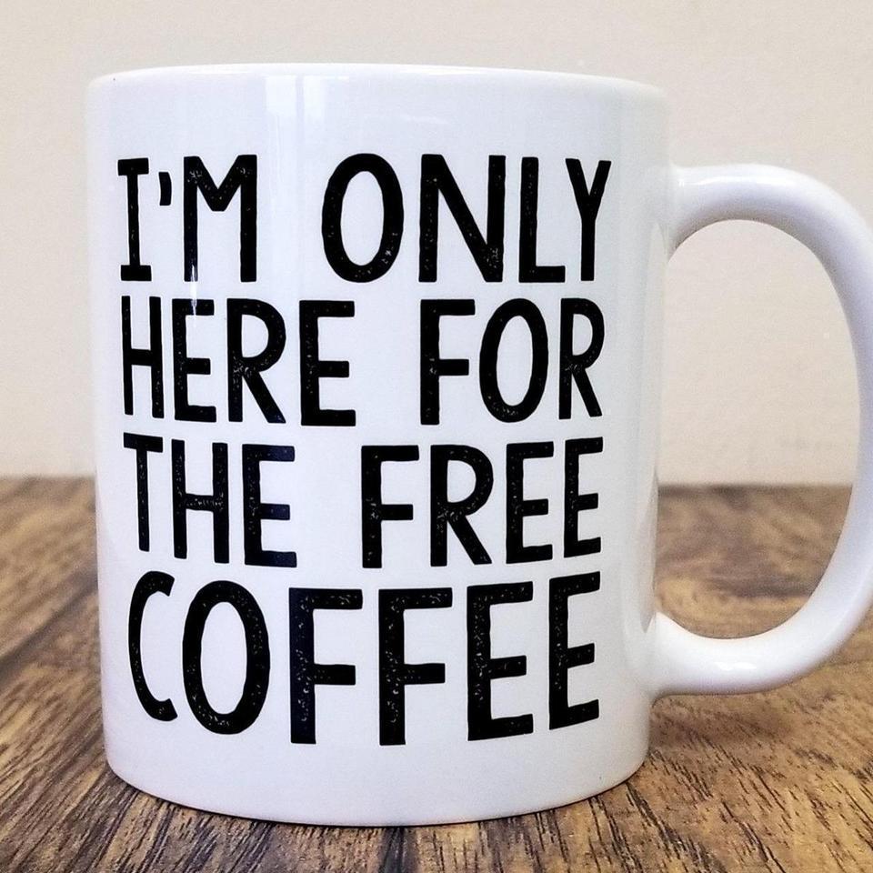 Funny Coffee Mug Gift Im 426c