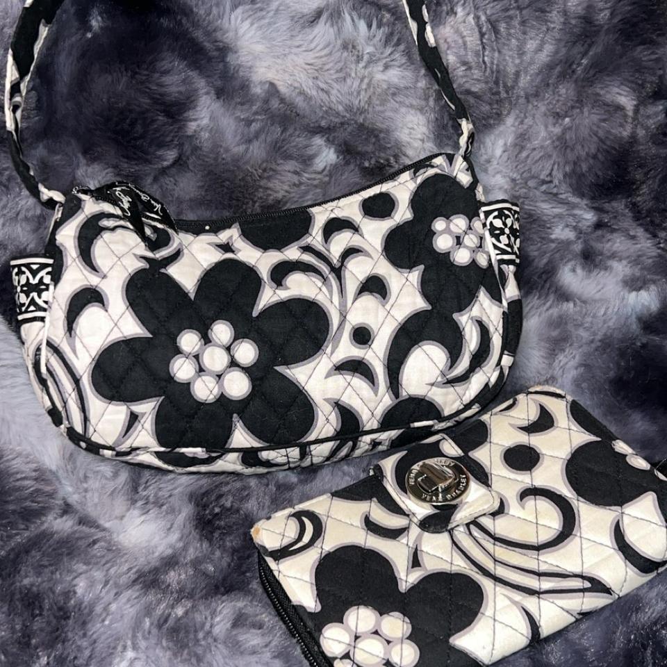 Black And White Vera Bradley 2