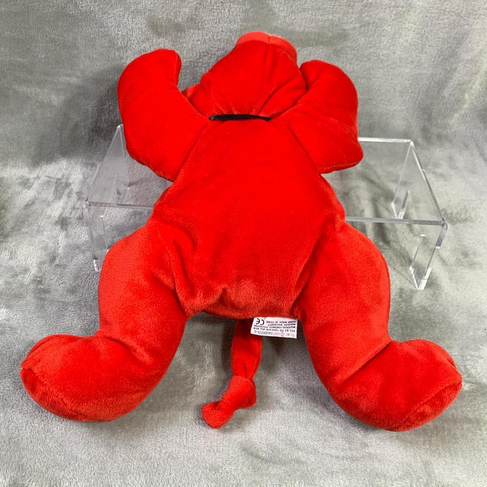 Vintage 1997 Ty Pillow Pals 5638 5