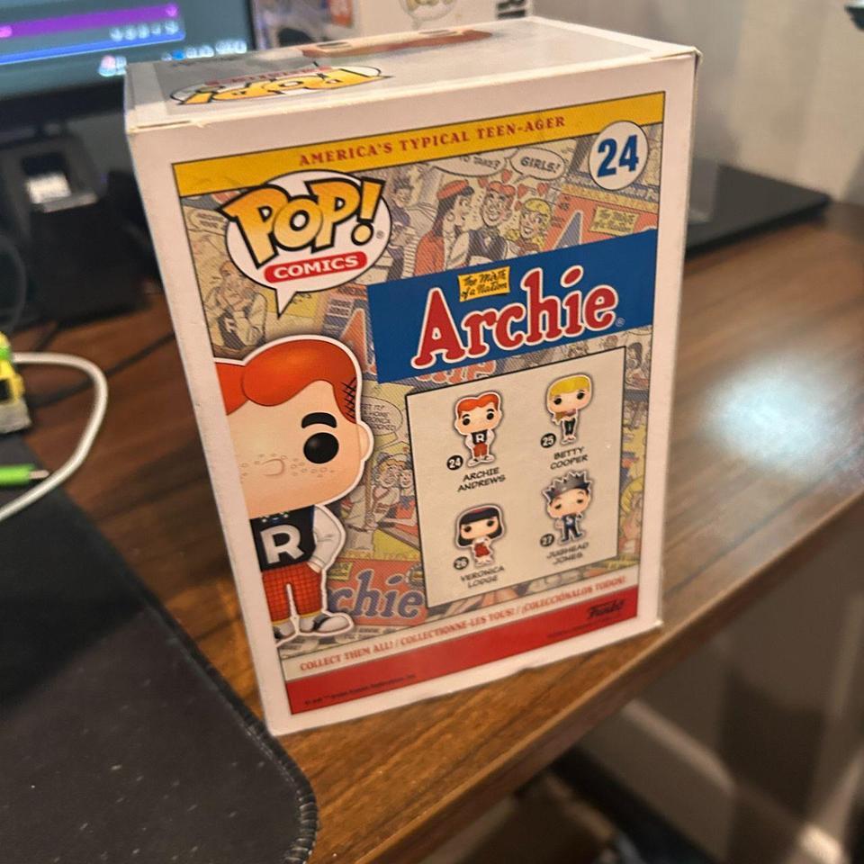 Funko Pop Comics Archie 2