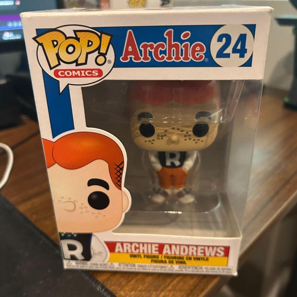 Funko Pop Comics Archie
