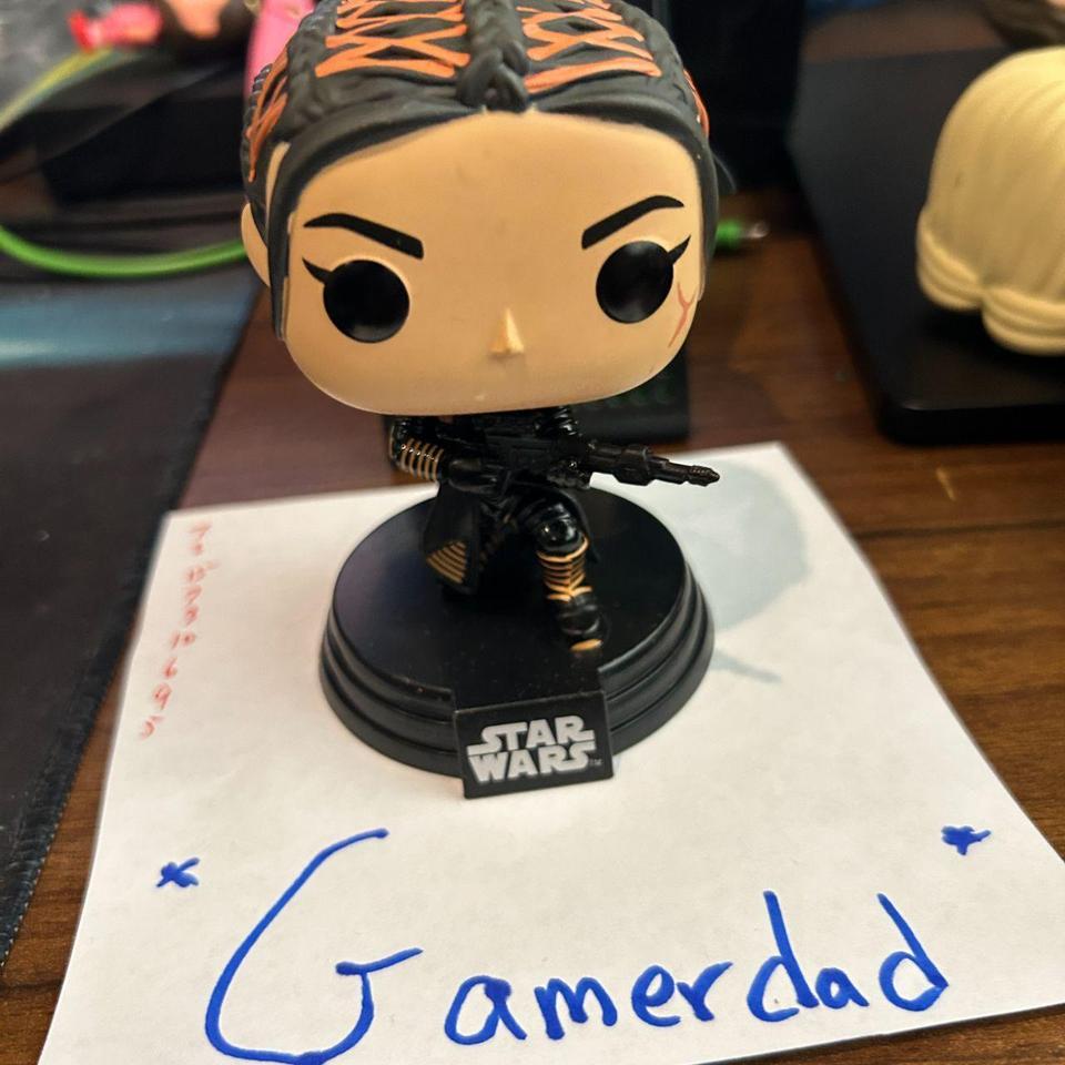 Funko Pop Star Wars The 6302