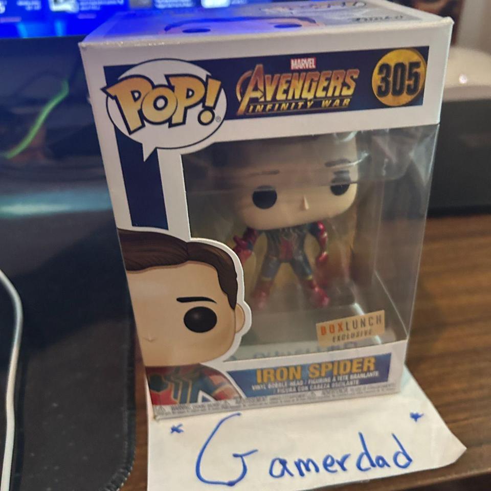 Funko Pop Marvel Avengers Infinity