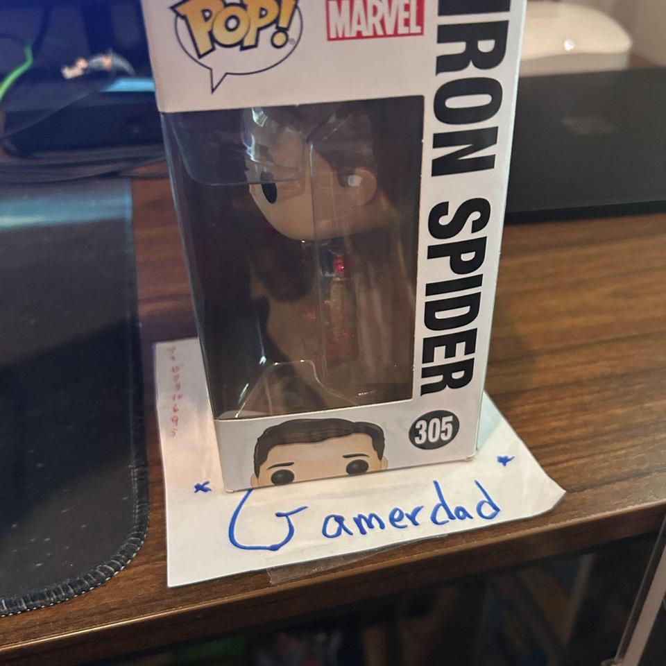 Funko Pop Marvel Avengers Infinity 3