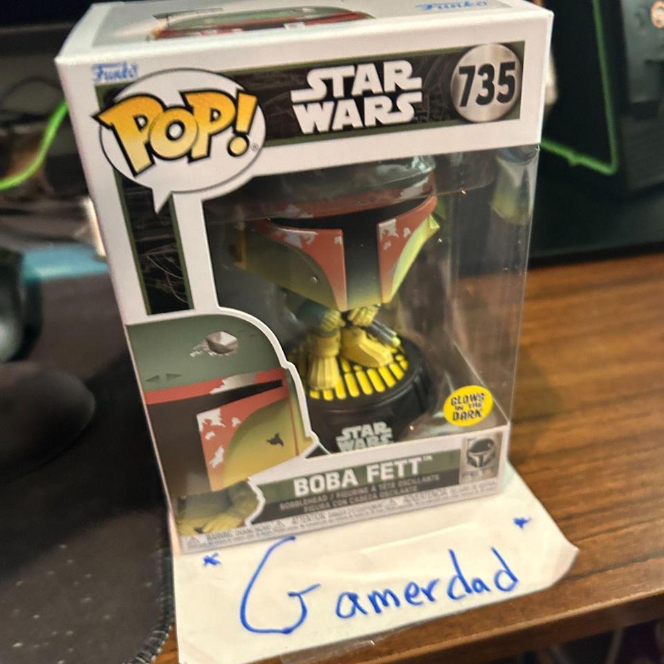 Funko Pop Star Wars 5ee1