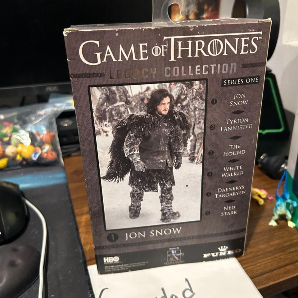 Game Of Thrones Legacy Collection 86bd 3