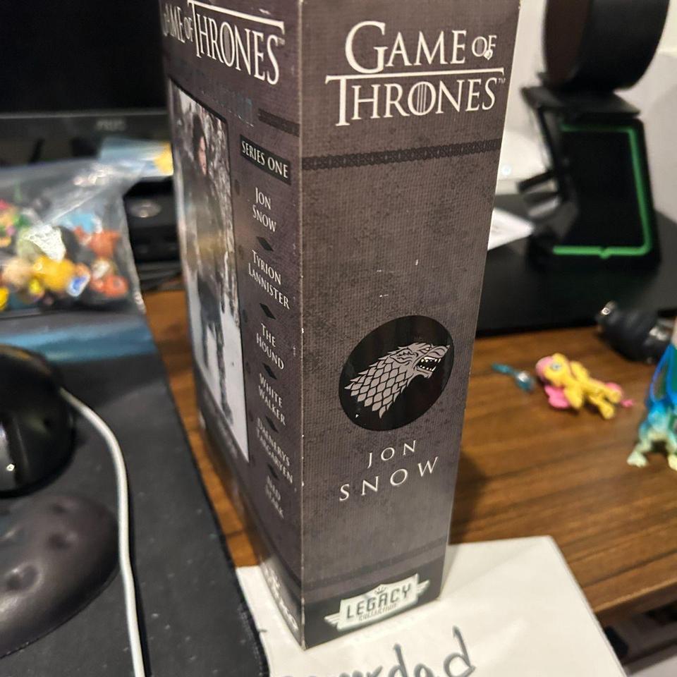 Game Of Thrones Legacy Collection 86bd 4