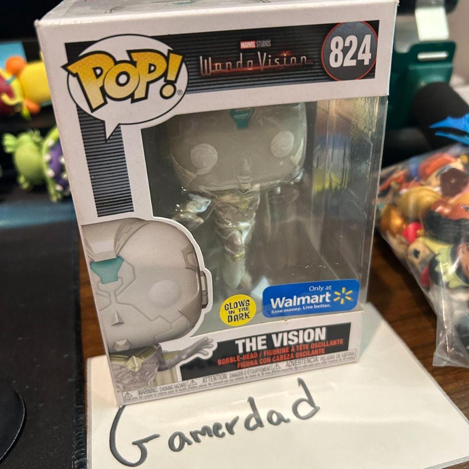 Funko Pop Marvel Wandavision 85d5
