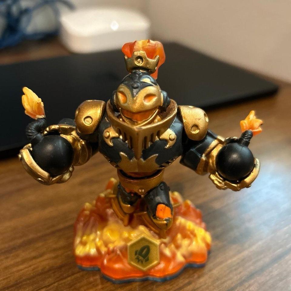 Skylanders Swap Force Blast 251a