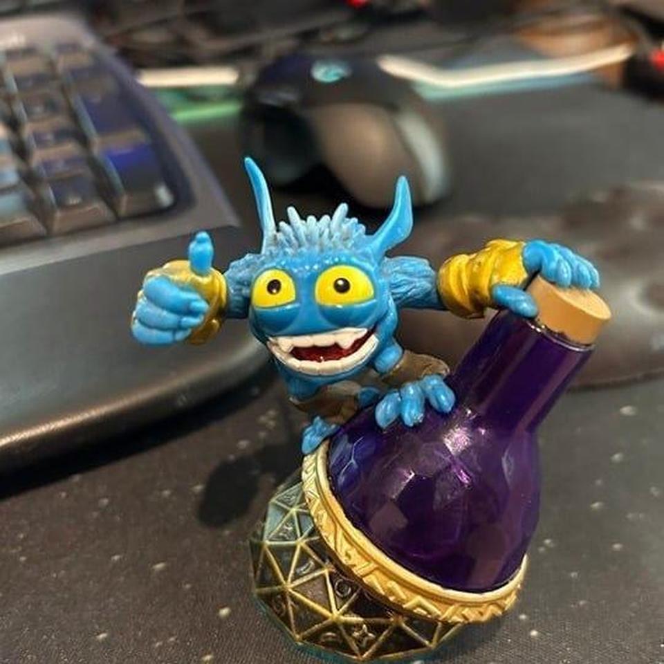 Skylanders Swap Force Pop Af00