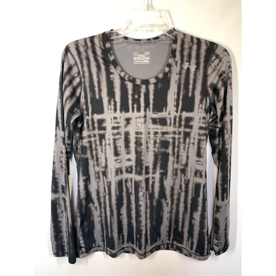 Under Armour Womens Tie Dye Heatgear