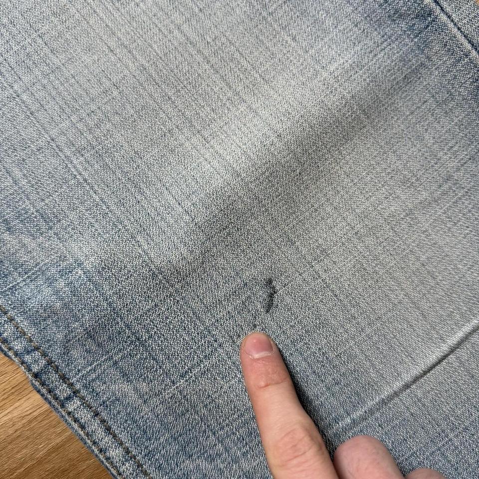 Vintage Diesel Jeans Men 30x30 Cda9 4