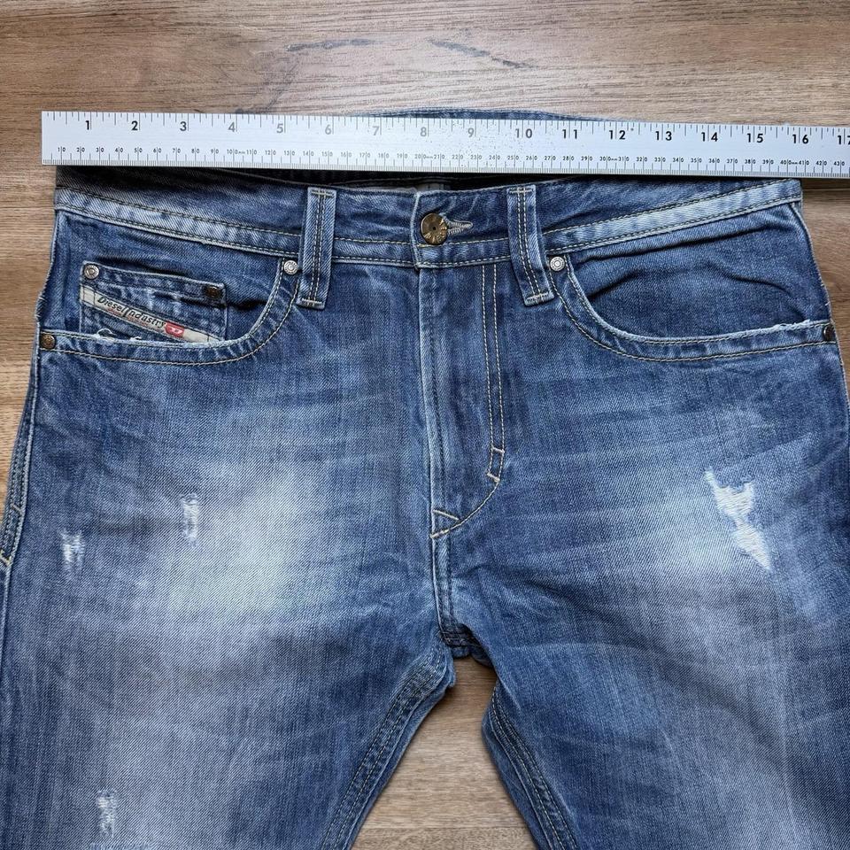 Diesel Thavar Jeans Men 30x29 Ce41 6