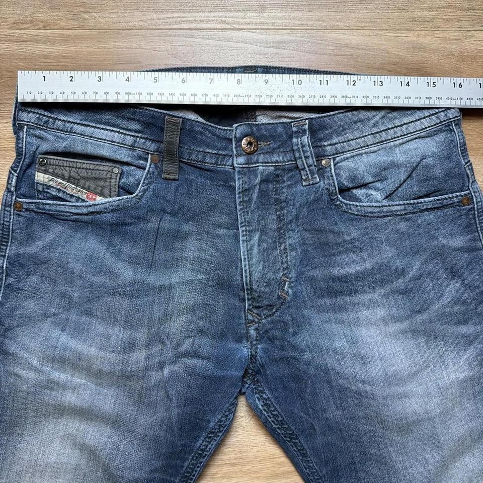 Diesel Jogg Jeans Men 30x34 F622 6