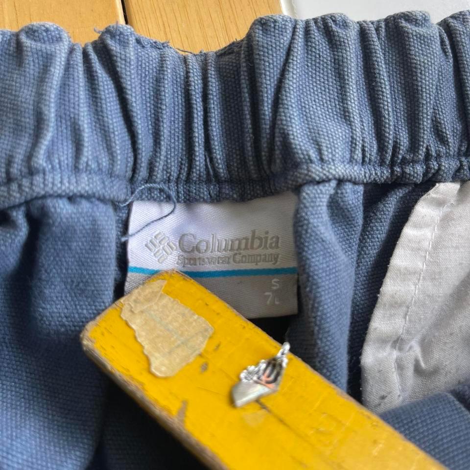 Columbia Pfg Cargo Shorts Small 78f8 3