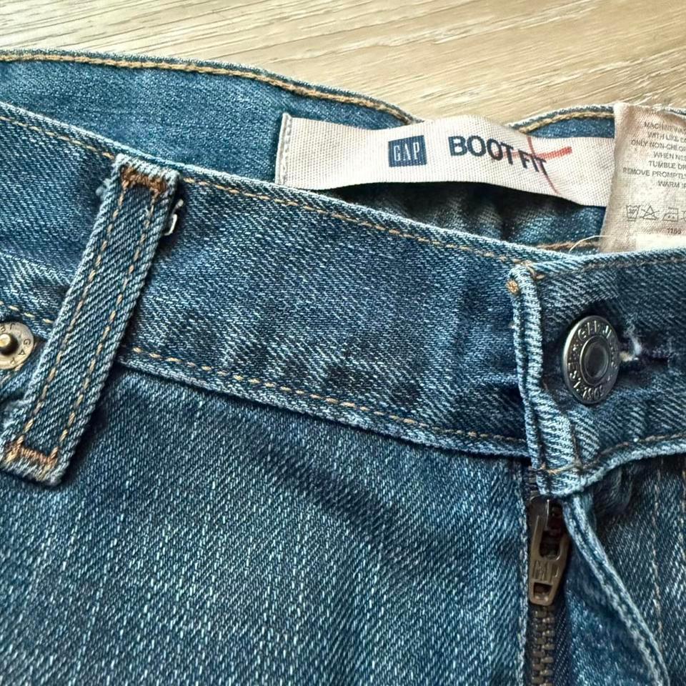 2000s Gap Bootcut Flared Vintage 5