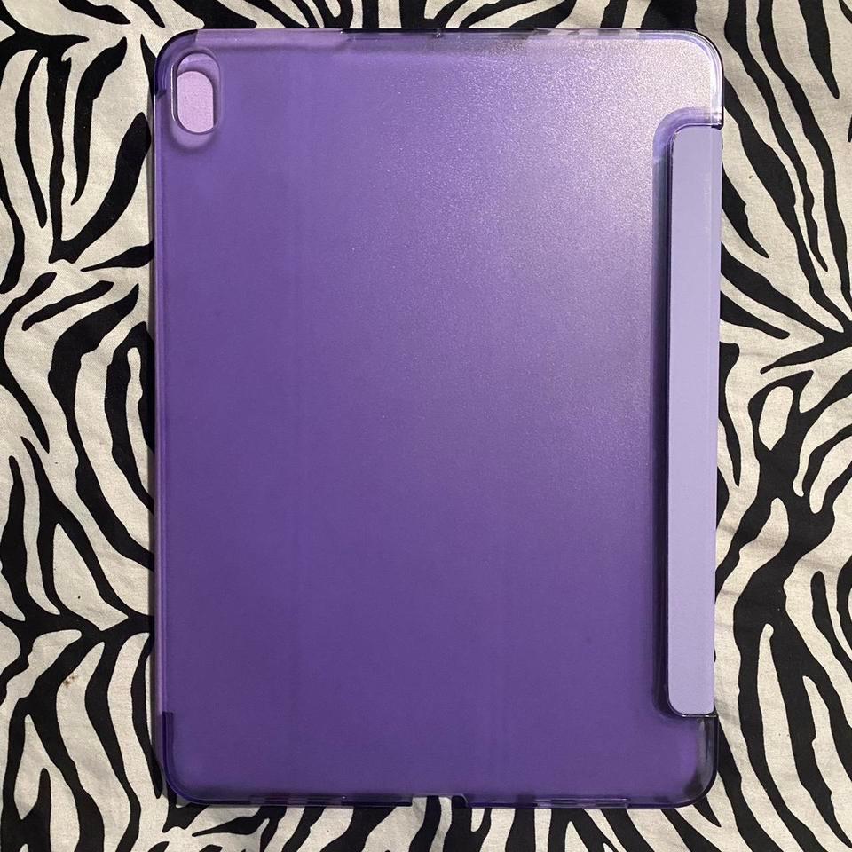 Purple Ipad Case For Ipad 6357 2