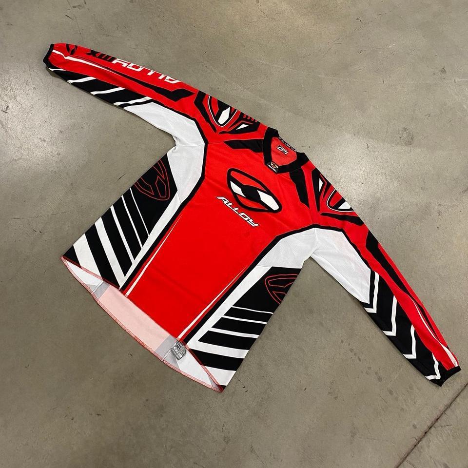 Vintage Y2k Alldy Motorcross Dirt 8df8 4