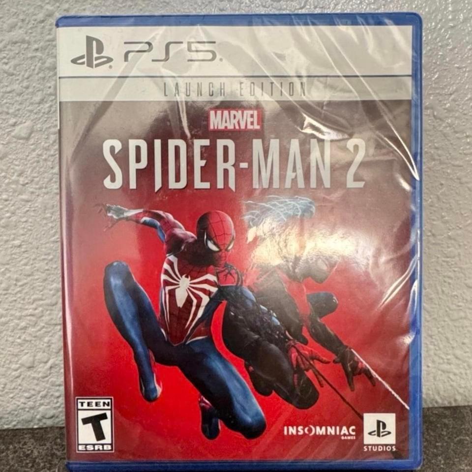 Marvels Spider Man 2 Launch Edition 8803 3