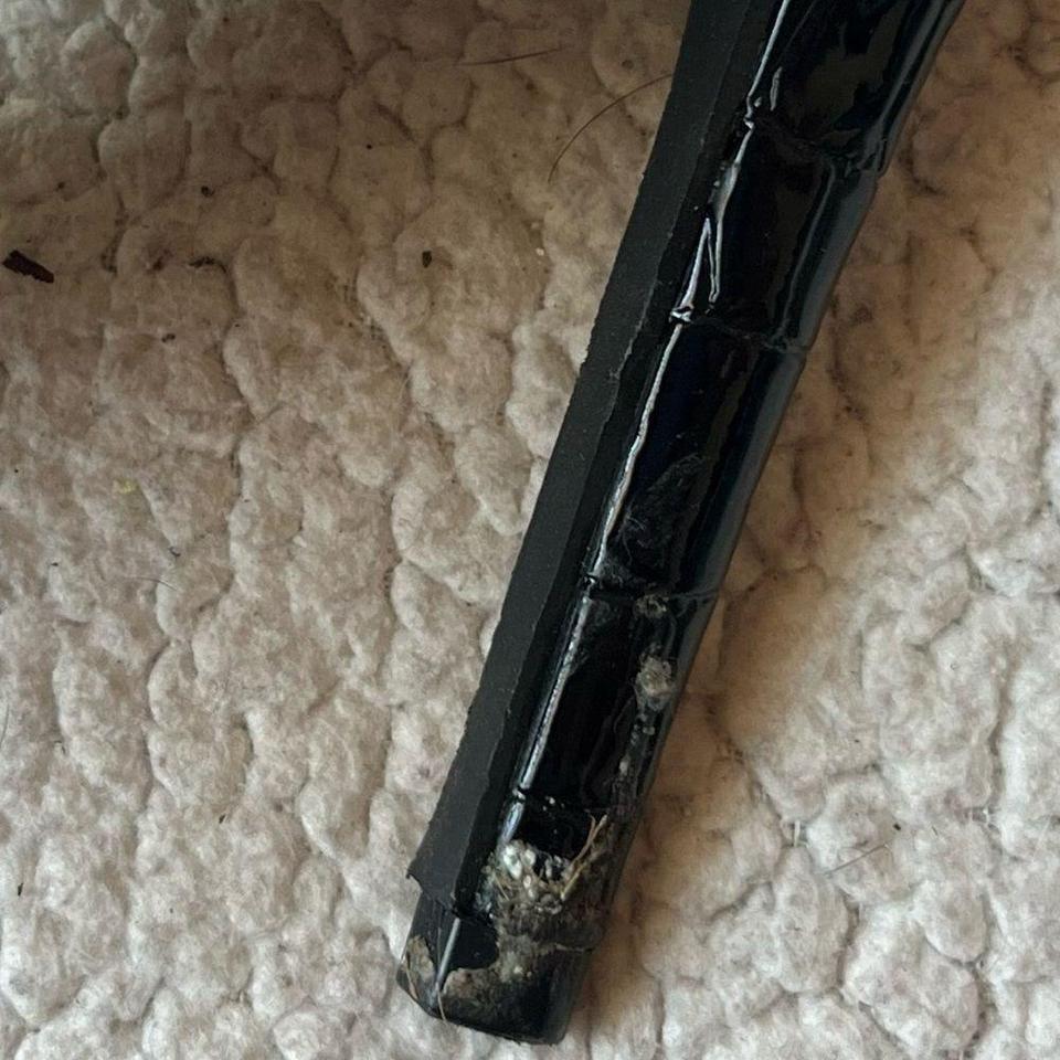 Forever 21 Black Snake Pumps 5