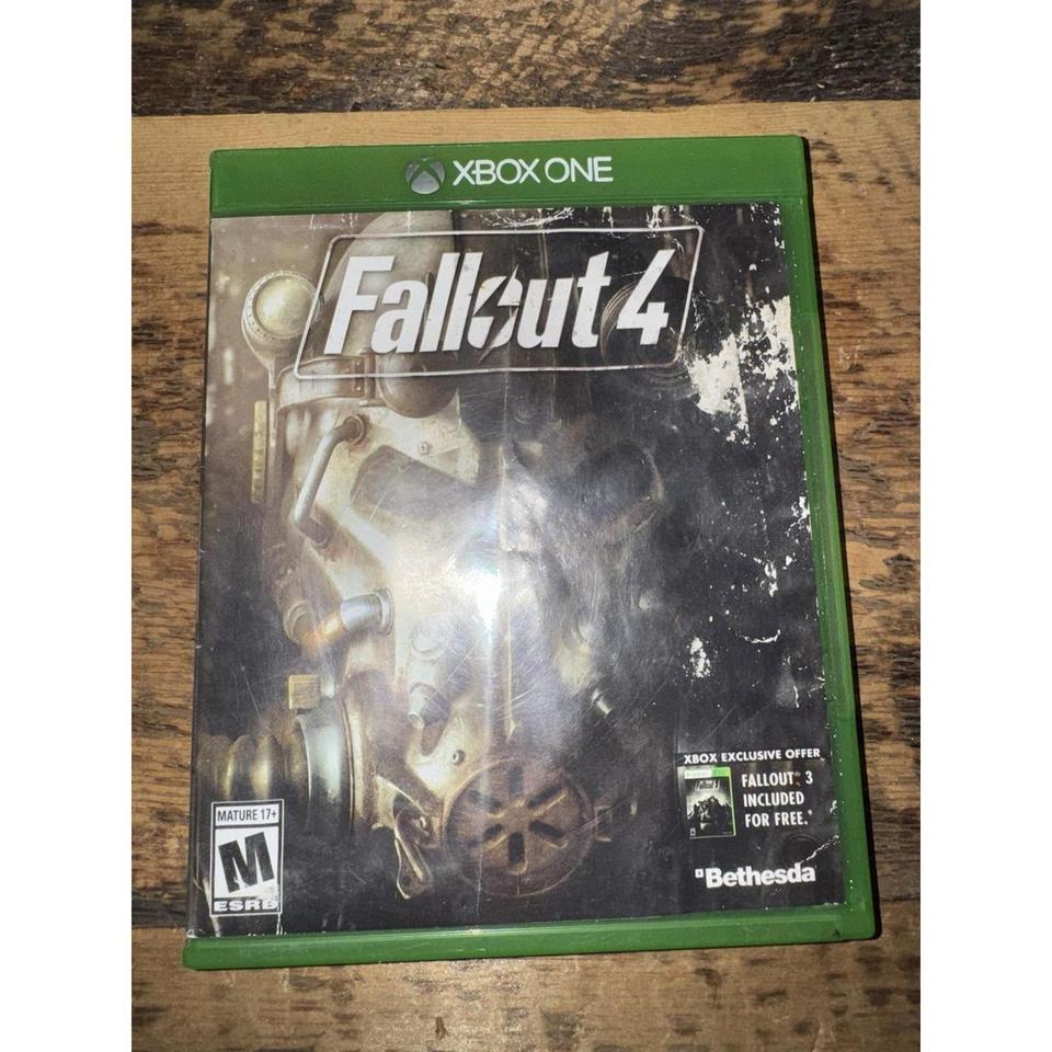 Fallout 4 Microsoft Xbox 7df2