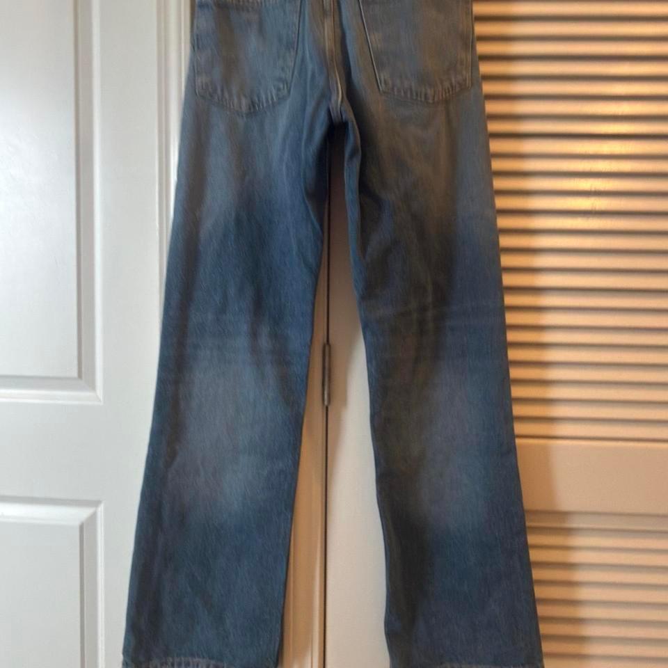 Zara Jean Size 4 Never 7f39 3
