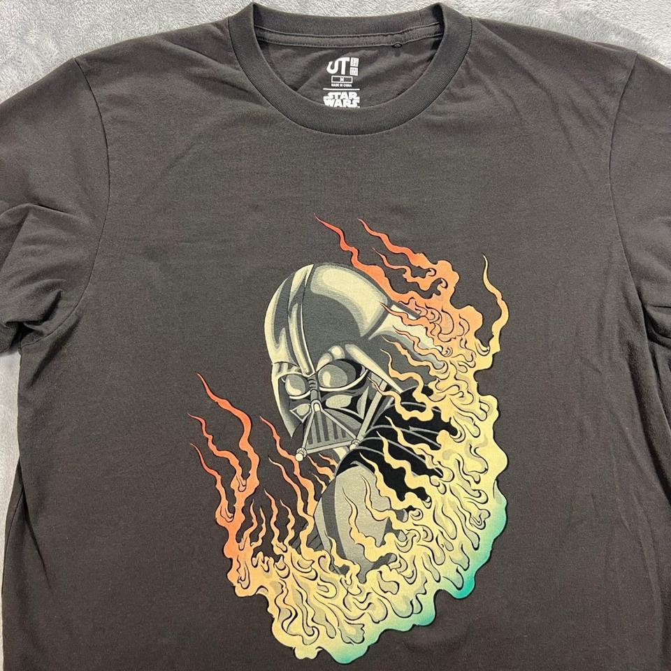 Uniqlo X Star Wars T Shirt Aa15
