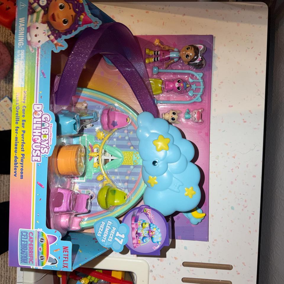 Gabis Dollhouse Sunny Care Center 9ab0