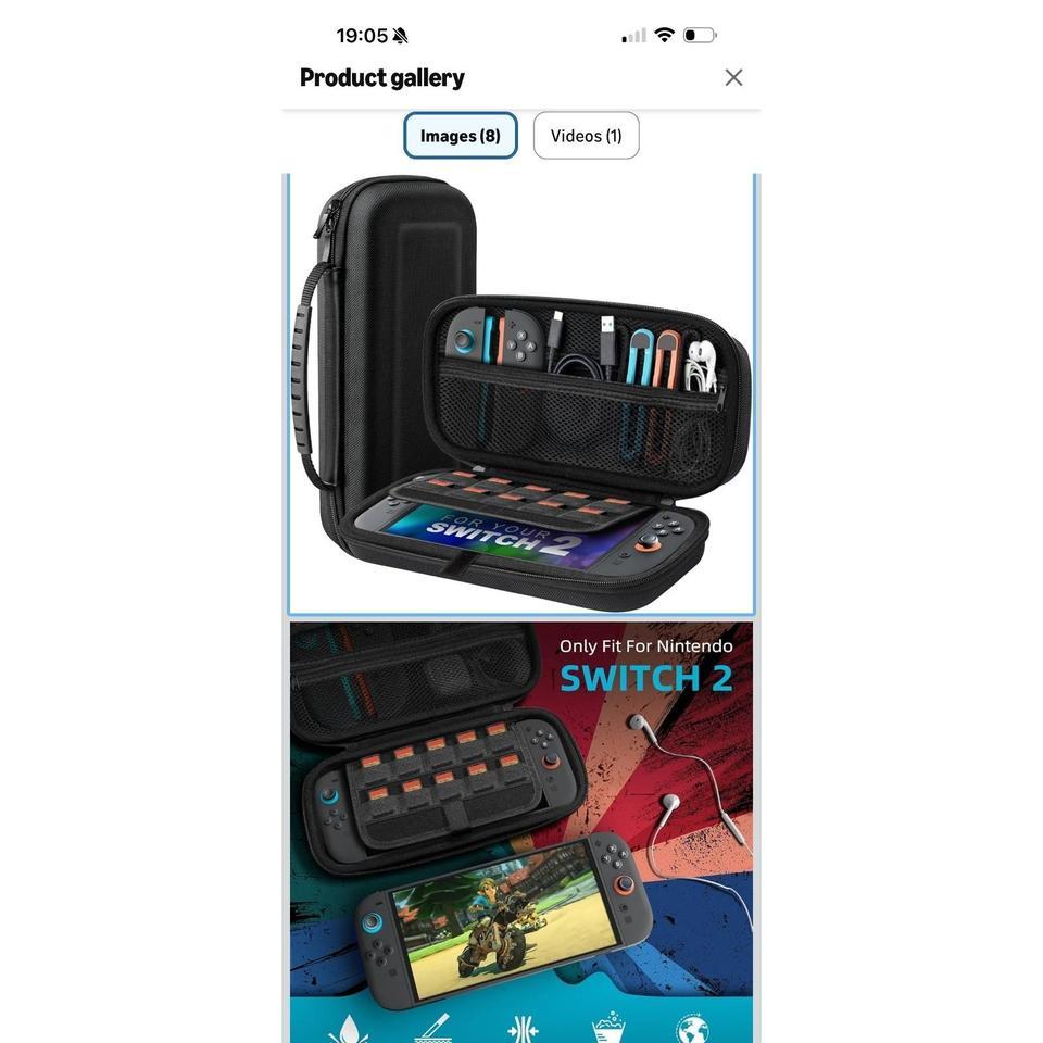 Portable Travel Game Bag Carrying 8f49