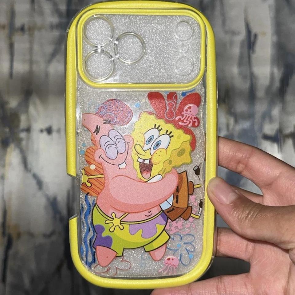 Spongebob Squarepants 17 Pro Max E709