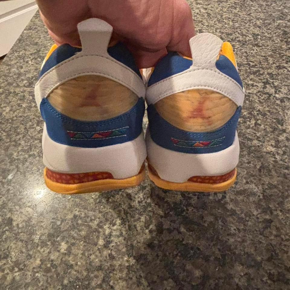 Authentic Nike Air Jordan Trunner 3