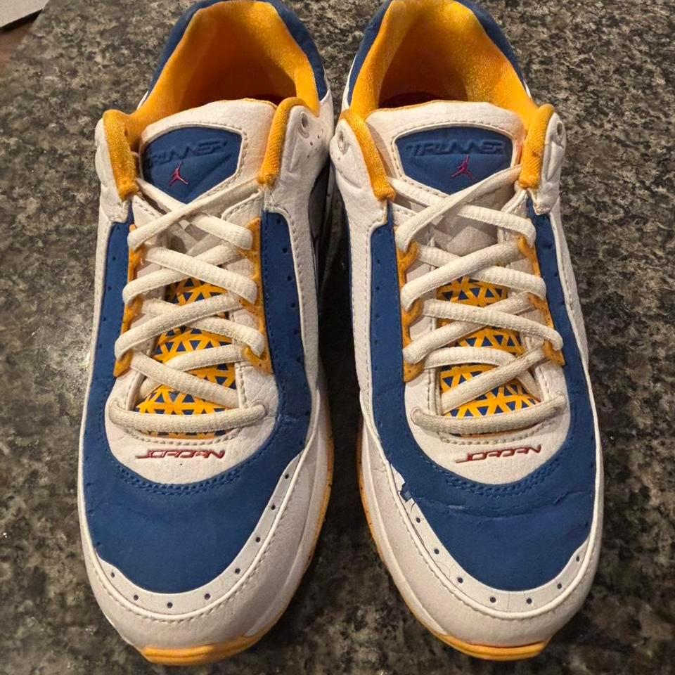 Authentic Nike Air Jordan Trunner 2