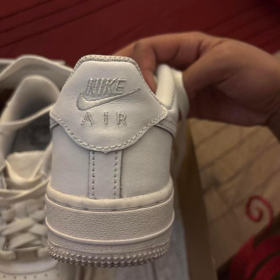 Nike Air Force 1 White 9be7 3