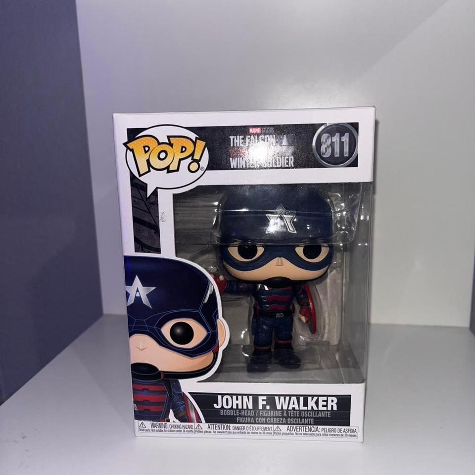 Funko Pop Marvel The Falcon 6ab6