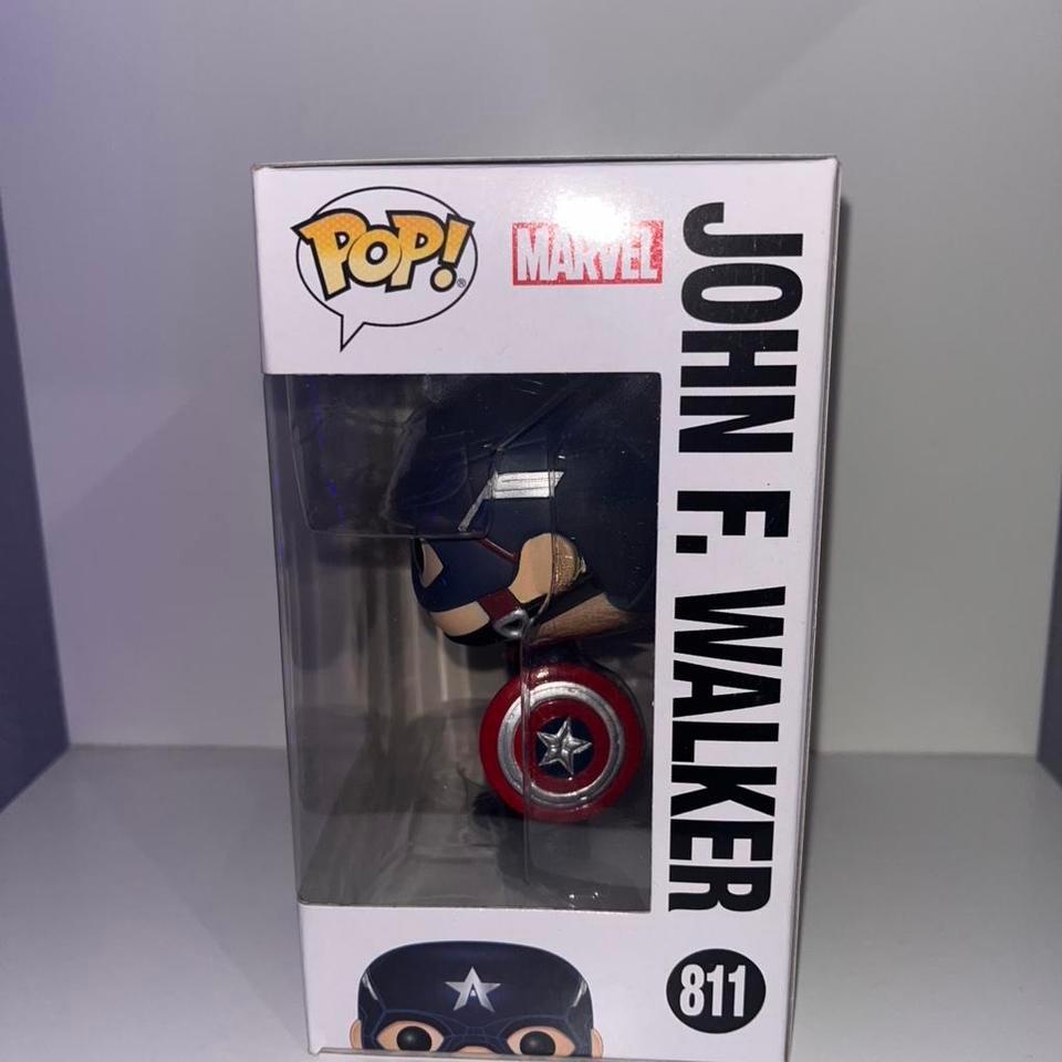 Funko Pop Marvel The Falcon 6ab6 2