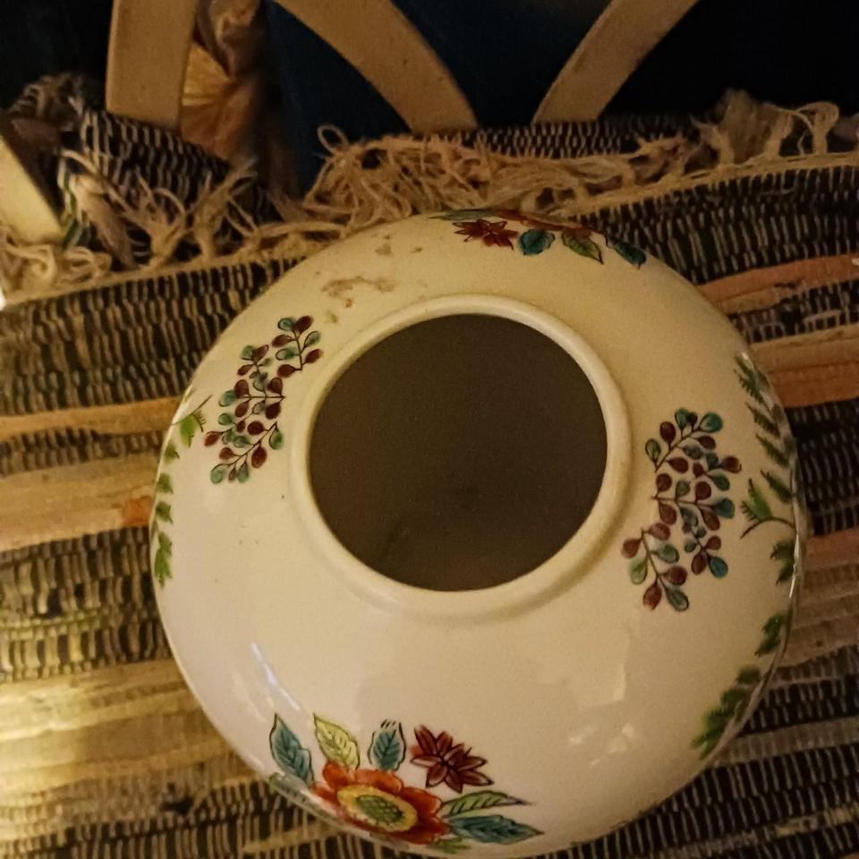 Japanese Vintage Ginger Jar 2