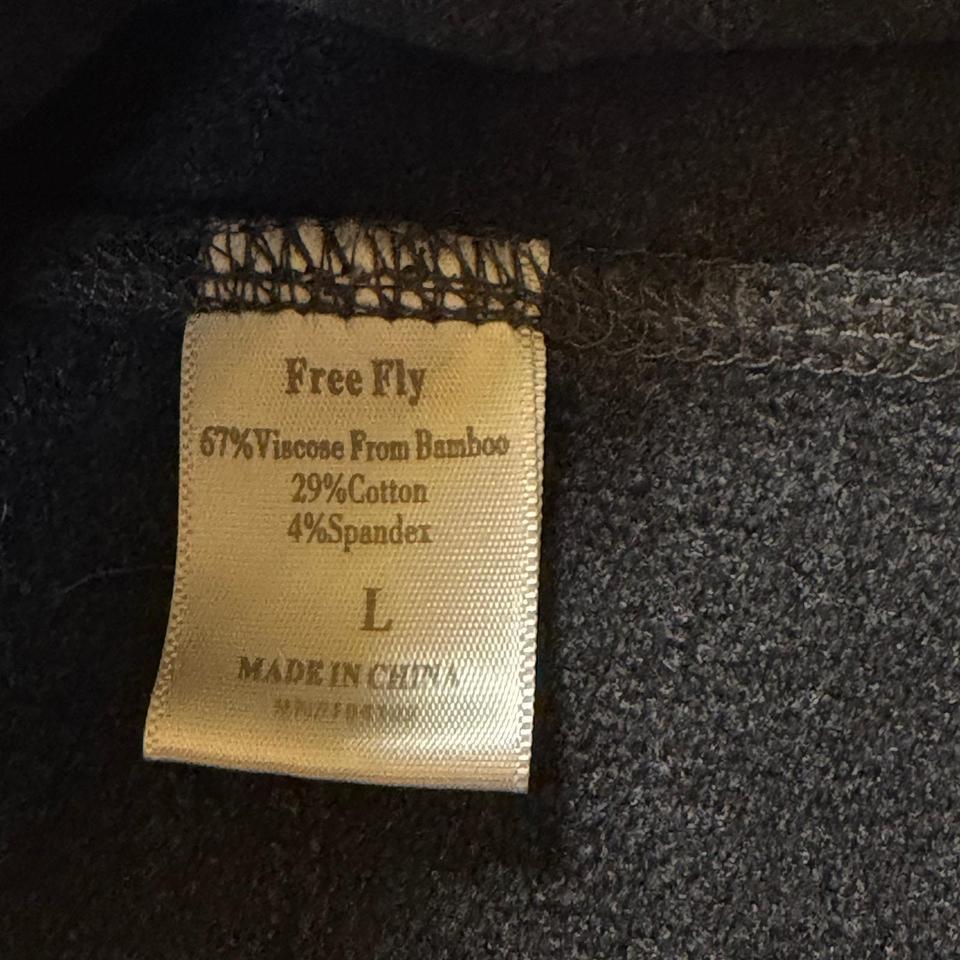 Free Fly Flex Quarter Zip 3