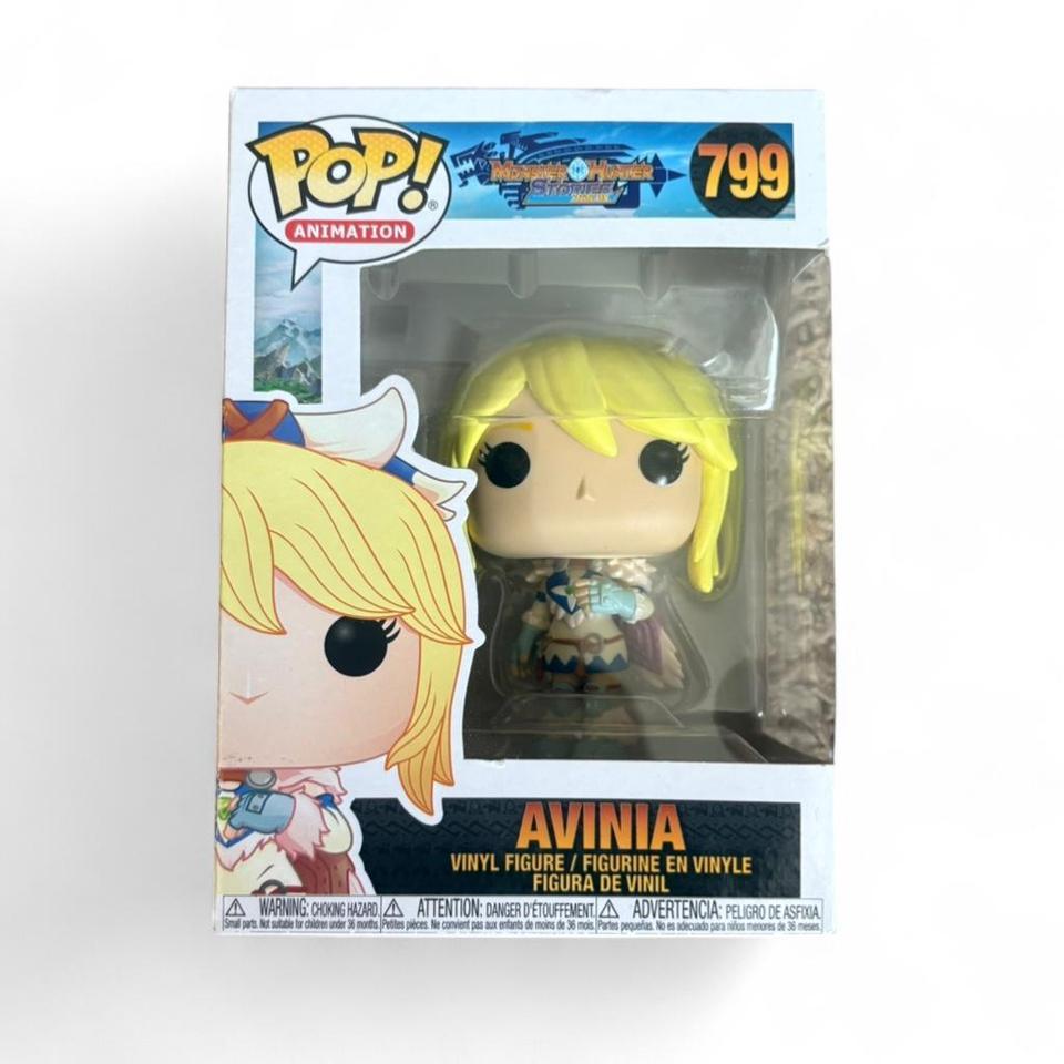 Funko Pop Monster 657e