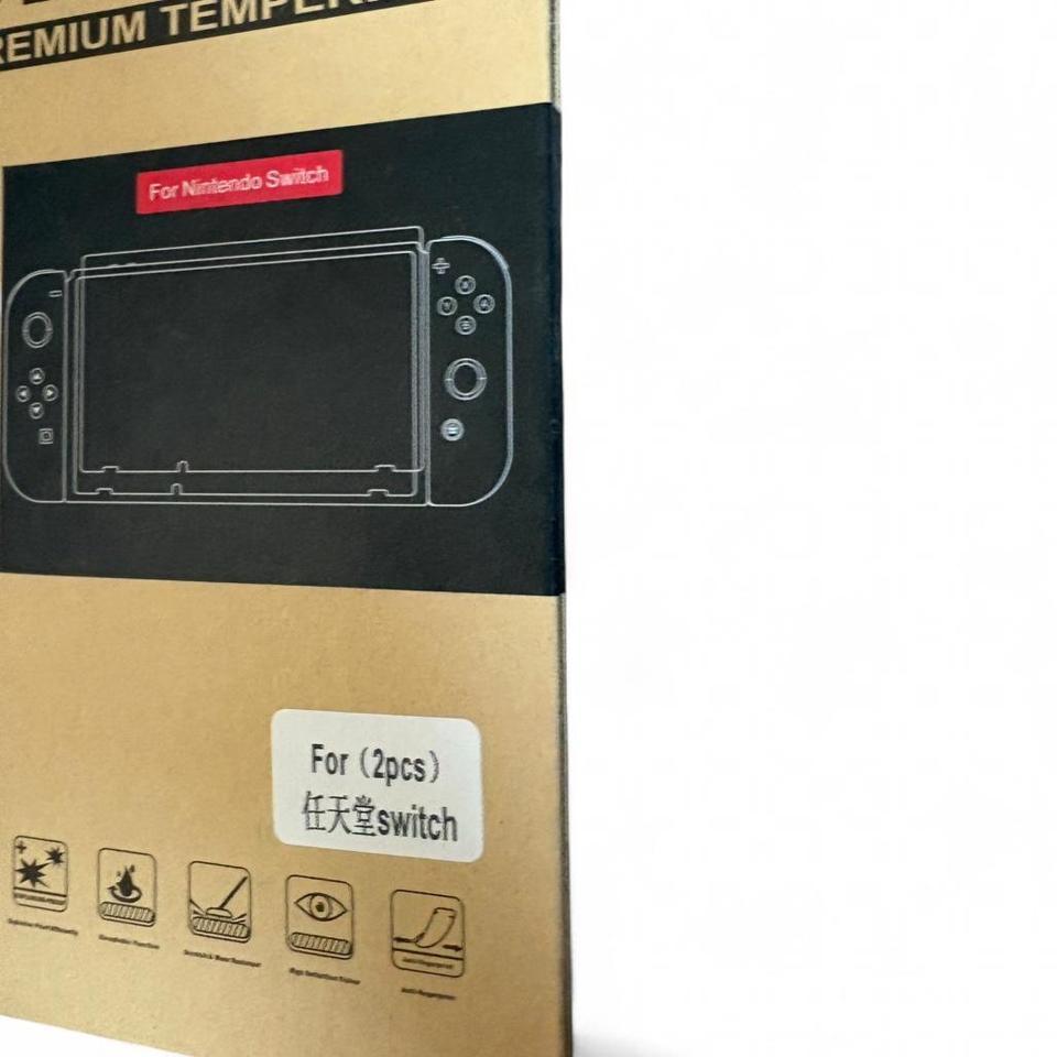 Nintendo Switch Glass 767a 3
