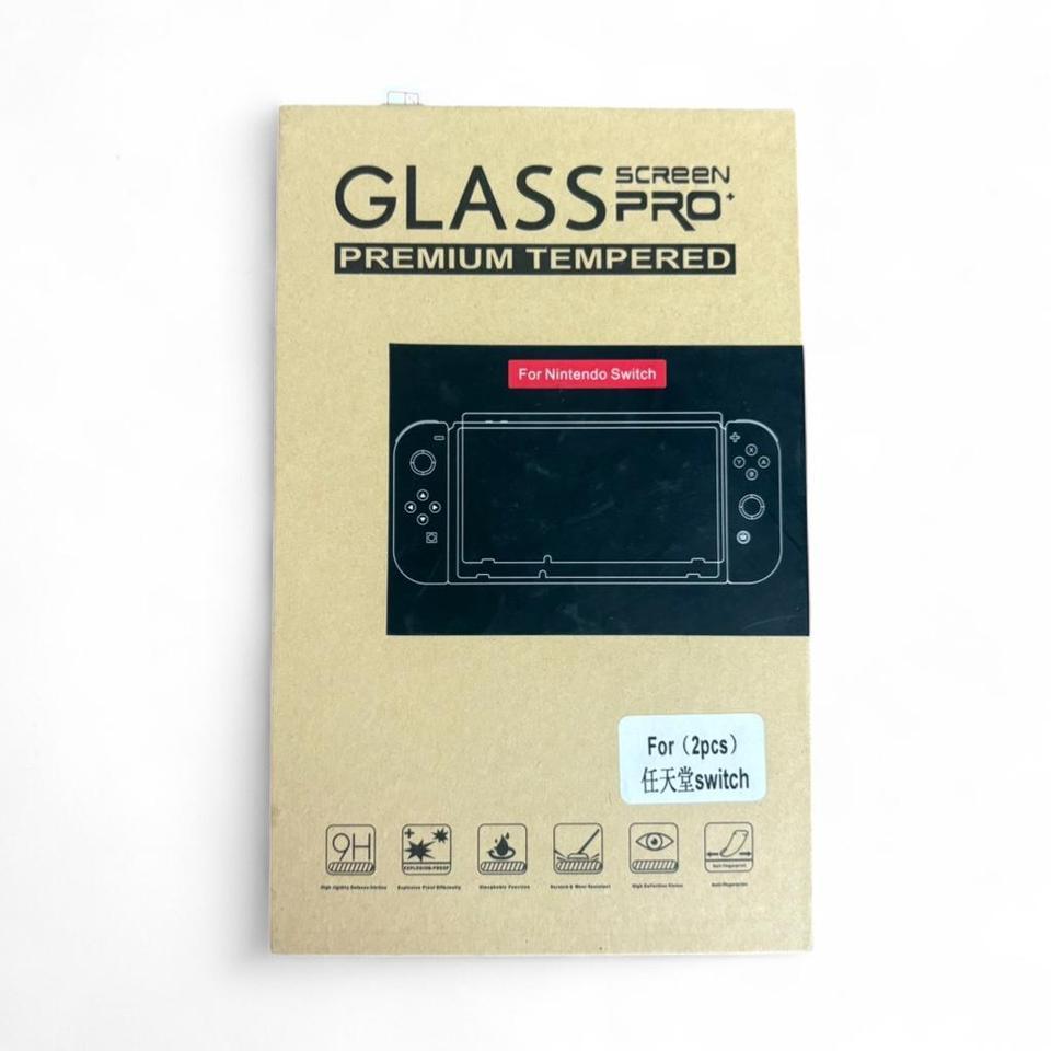 Nintendo Switch Glass 767a