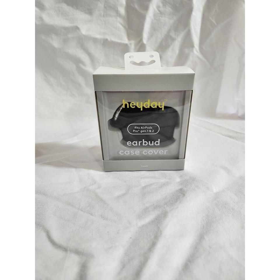 Heyday Earbud Case Cover Fits D47f