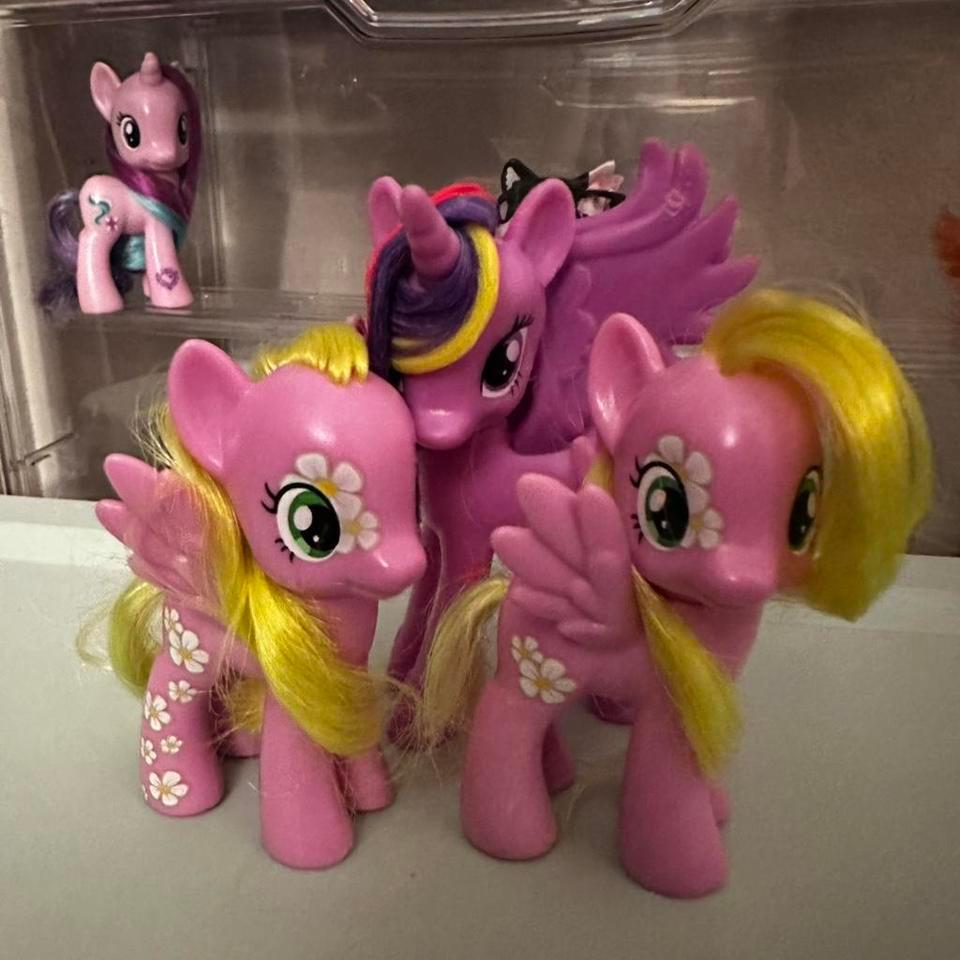 My Little Pony Bundle Of D4d1