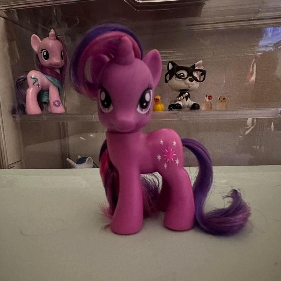 My Little Pony Twilight Sparkle F54b