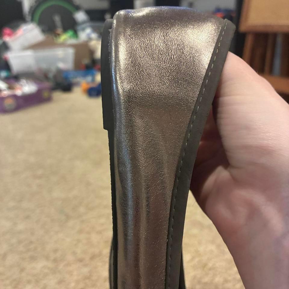 Vintage American Eagle Ballet Flats 08d5 8