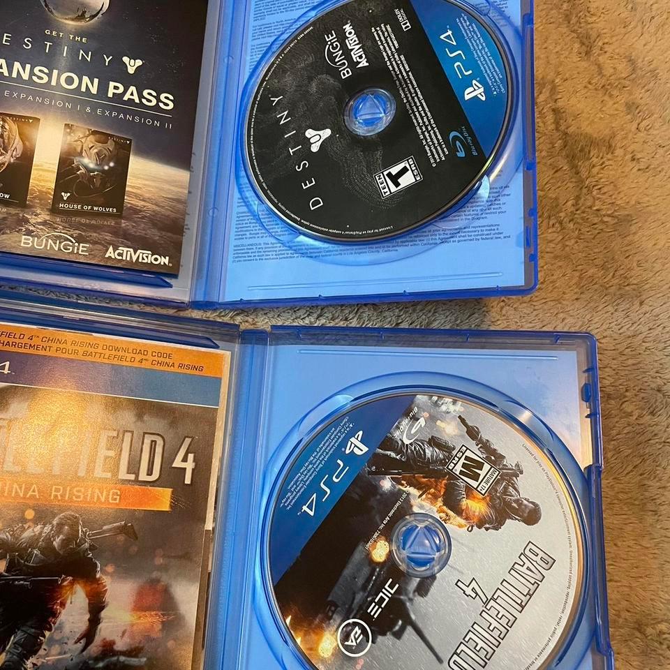 Ps4 Games Bundle Bundle Of 6