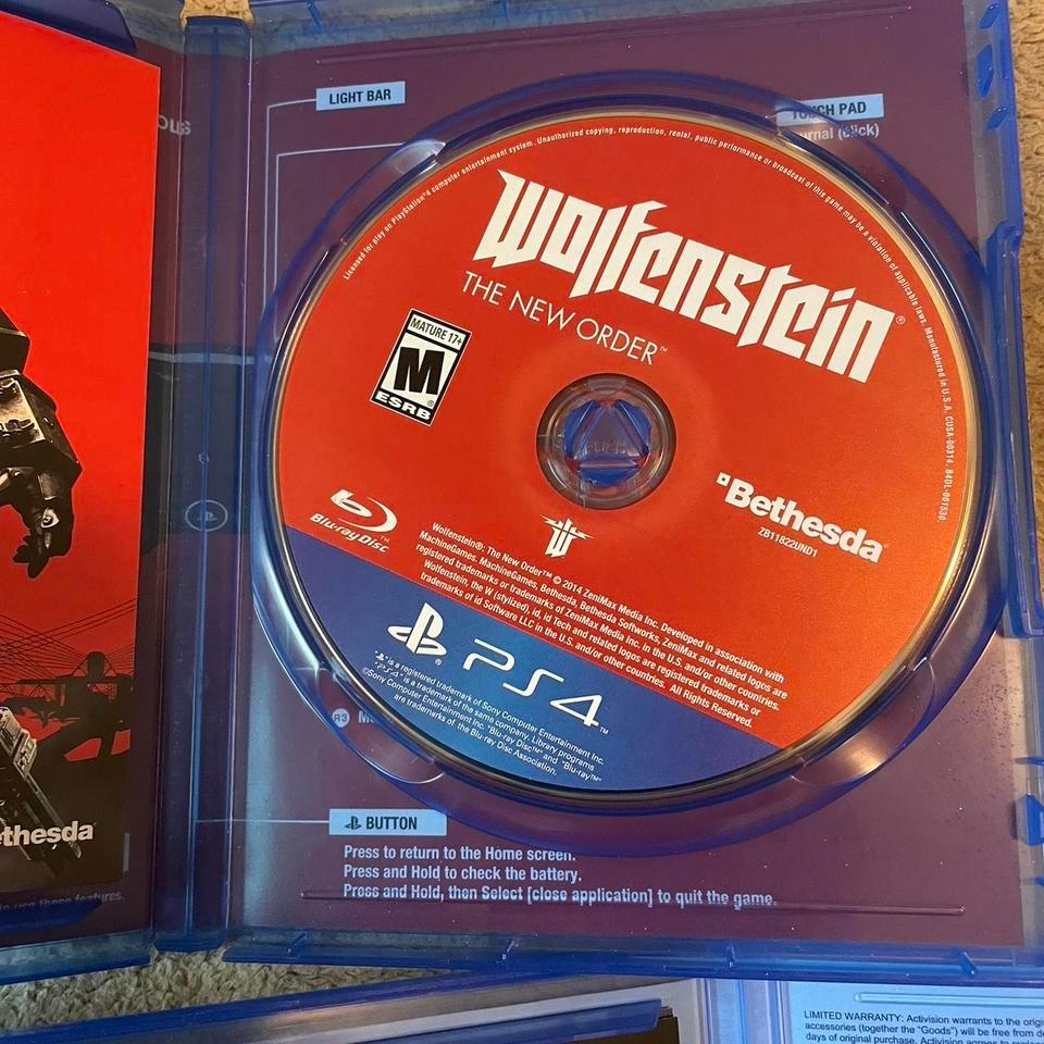 Ps4 Games Bundle Bundle Of 7
